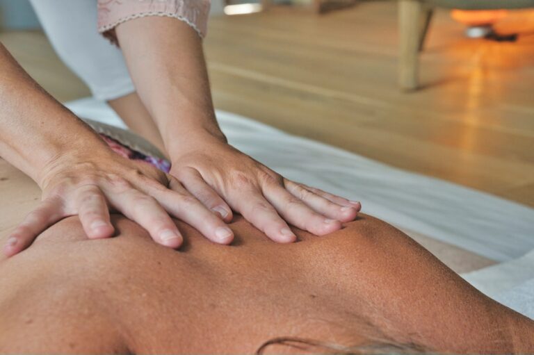 Massage Californien — les fondamentaux