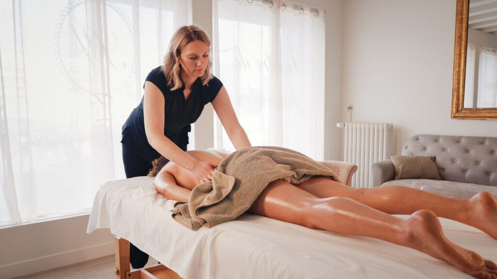 image massage corp