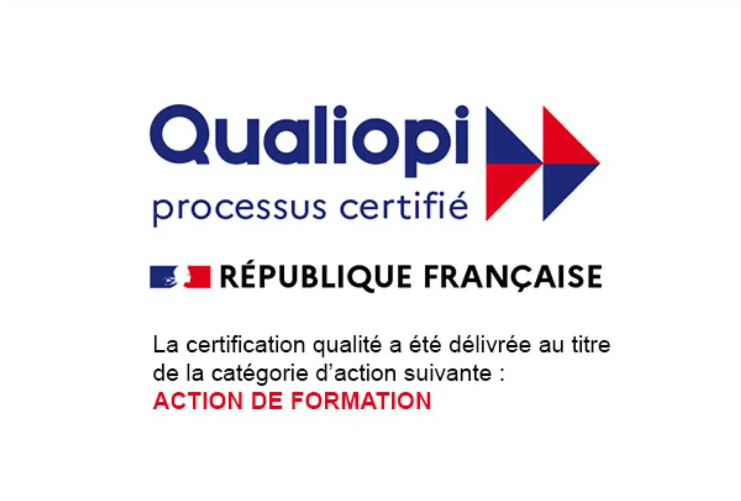 image certification qualiopi
